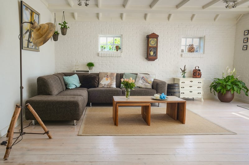 Repurposed Furniture