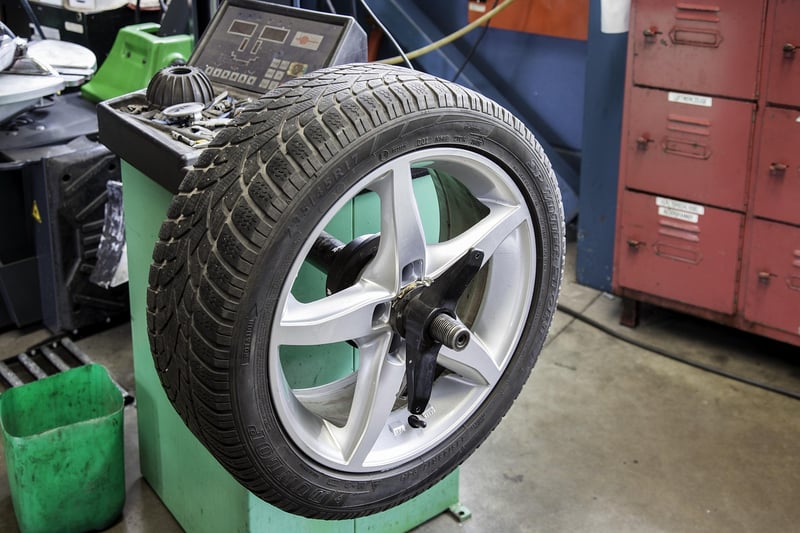 Old Tires